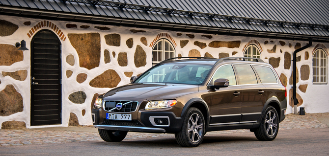 Volvo XC70 D4 AWD Summum Geatronic