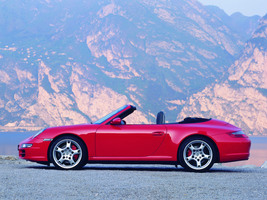 Porsche 911 Carrera 4S Cabriolet Tiptronic