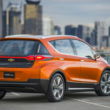 Chevrolet Bolt EV