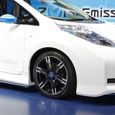 Nissan Leaf Nismo Concept