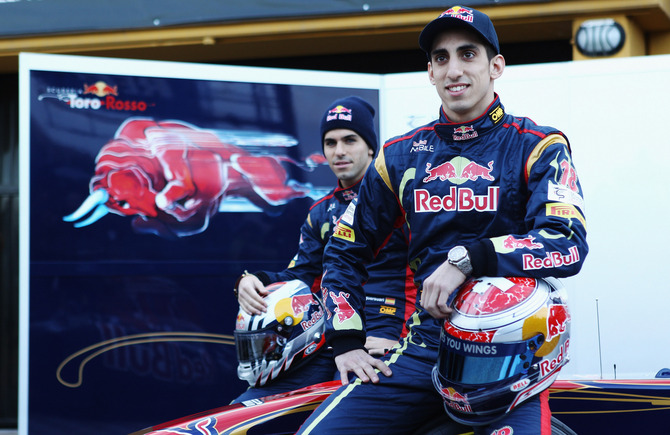 Toro Rosso with clear goals for the STR6 Toro Rosso with clear goals for the STR6