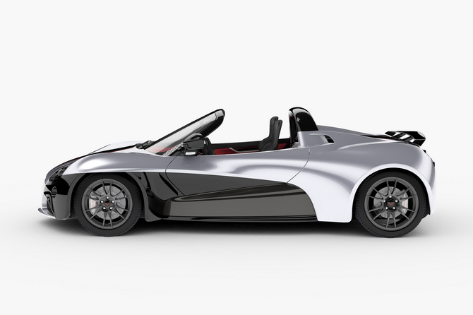 Venturi presents the new Fétish in Paris Venturi presents the new Fétish in Paris