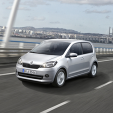 Der Skoda Citigo im ADAC-Test: Klein und gut