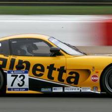 Ginetta G50