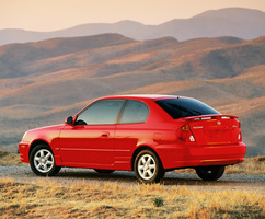 Hyundai Accent CRTD GSI