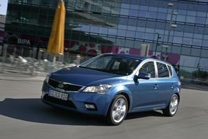 Kia cee'd 1.6 CRDi 128 ISG Spirit