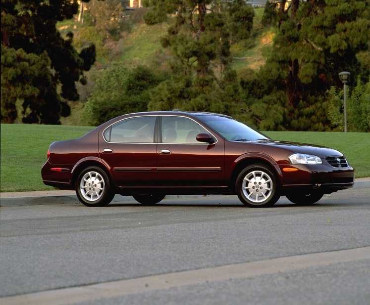 Nissan Maxima QX SE