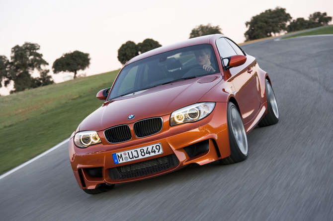 Official: the BMW 1 Series M Coupé is out Official: the BMW 1 Series M Coupé is out