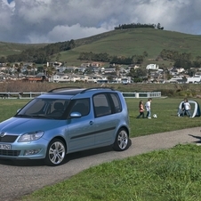 Skoda Roomster