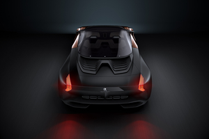 Peugeot Onyx