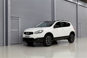 Nissan Qashqai 1.5dCi 4x2 Visia