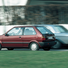 Nissan Micra 1.0 Turbo