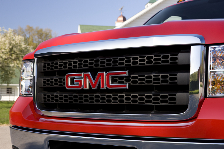 GMC Sierra Gen.2