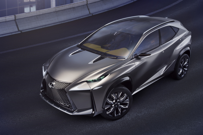 Lexus wants the new engine to appeal to Europe Lexus wants the new engine to appeal to Europe