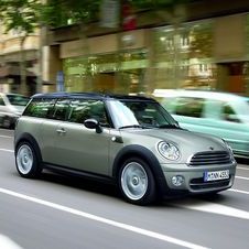 MINI (BMW) Clubman