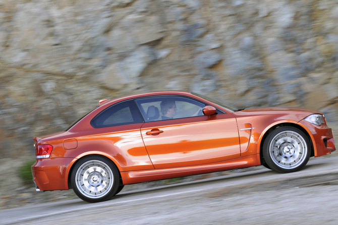 Official: the BMW 1 Series M Coupé is out Official: the BMW 1 Series M Coupé is out