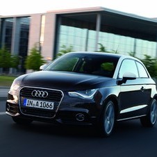 Audi A1 1.6 TDI Competition Line