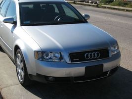 Audi A4 Avant 2.5 TDI Multitronic