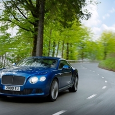 Bentley präsentiert den neuen Continental GT Speed beim Goodwood Festival of Speed