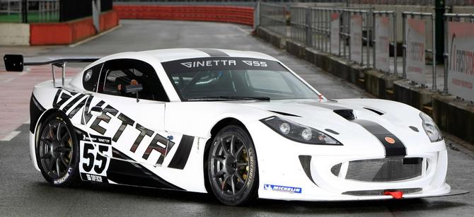 Ginetta G55