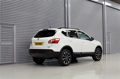 Nissan Qashqai 1.5dCi 4x2 Visia