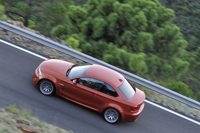 Official: the BMW 1 Series M Coupé is out Official: the BMW 1 Series M Coupé is out