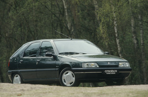 Citroën ZX 1.9D Turbo