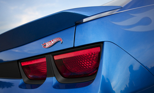 It also gets the rear spoiler from the ZL1