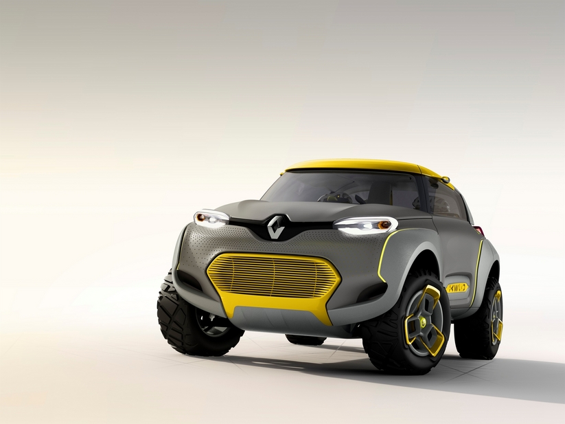 Renault Kwid Concept