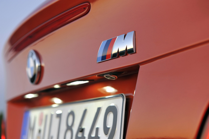 Official: the BMW 1 Series M Coupé is out Official: the BMW 1 Series M Coupé is out