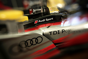 Audi’s R15 TDI design for 2010 unveiled