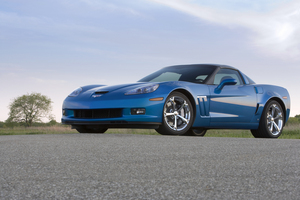 Chevrolet Corvette GS Coupe LT4