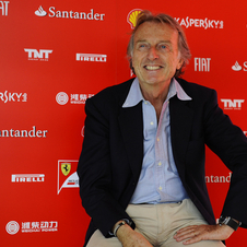 Di Montezemolo says that Ferrari needs to improve this season