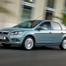 Ford Focus (UK)