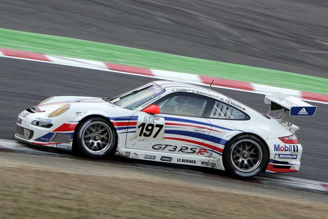 Porsche 911 GT3 RSR