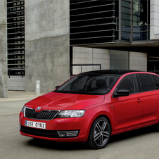 Skoda Rapid Gen.1