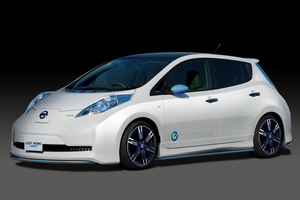 Nissan Leaf Nismo Concept