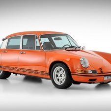 CitroPorsche 911 DS