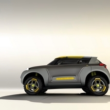 Renault Kwid Concept