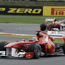 Alonso returns to victories in Silverstone