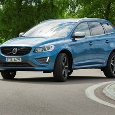 Volvo XC60 D3 Dynamic