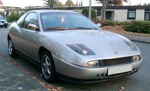 Fiat Barchetta