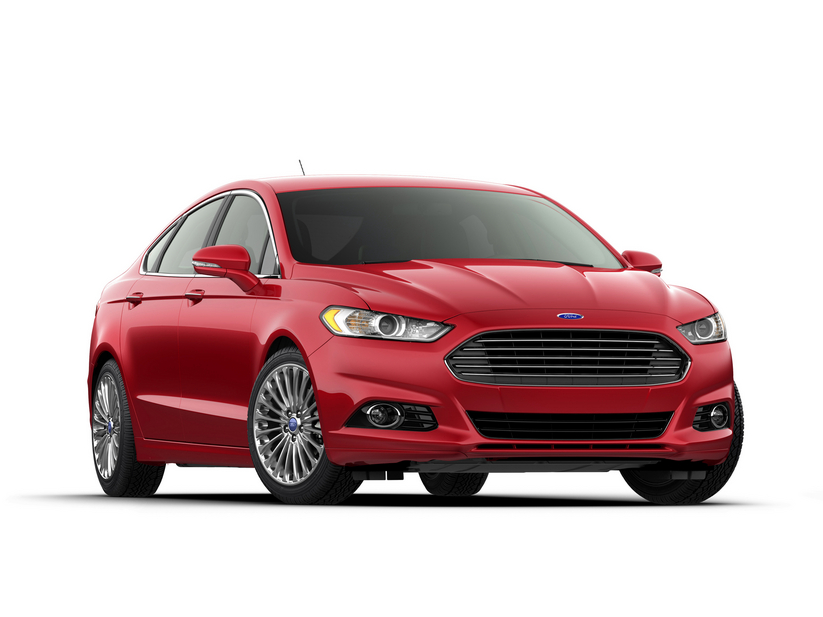 Ford Fusion Gen.2