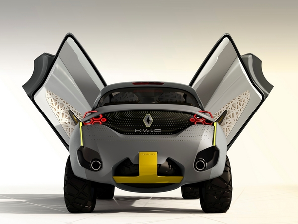 Renault Kwid Concept