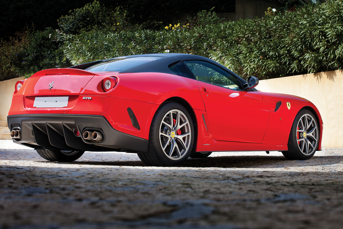 Ferrari 599 GTO