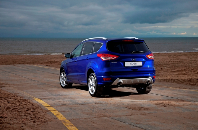 Ford Kuga 4x2 1.5L EcoBoost Trend