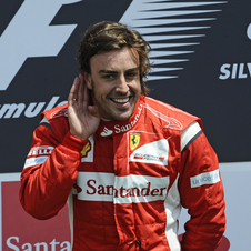 Alonso returns to victories in Silverstone