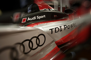 Audi’s R15 TDI design for 2010 unveiled