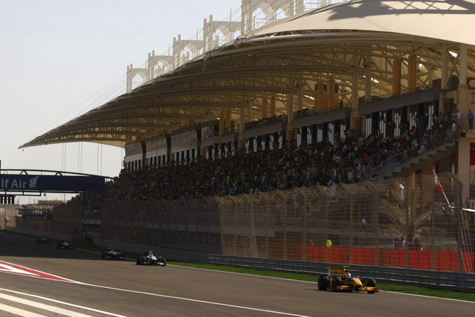 Bahrain Grand Prix canceled for 2011 Bahrain Grand Prix canceled for 2011