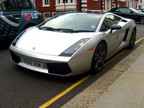 Lamborghini Gallardo SE